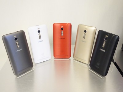 Asus ZenFone 2 新旗艦動手玩，舒適手感、順暢性能、頗令人期待| T客邦