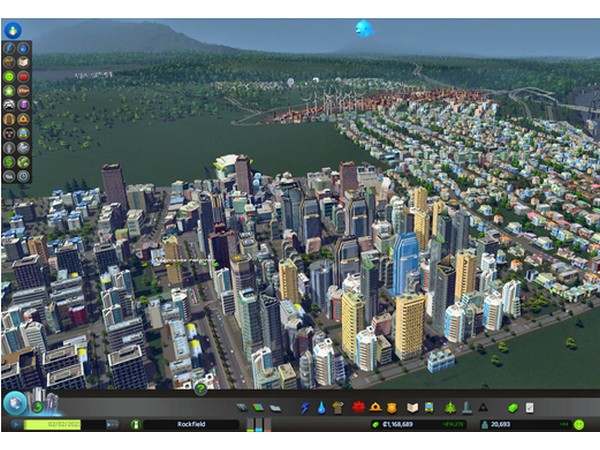 模擬城市的滿分感動 Cities: Skylines 天際線攻略心得