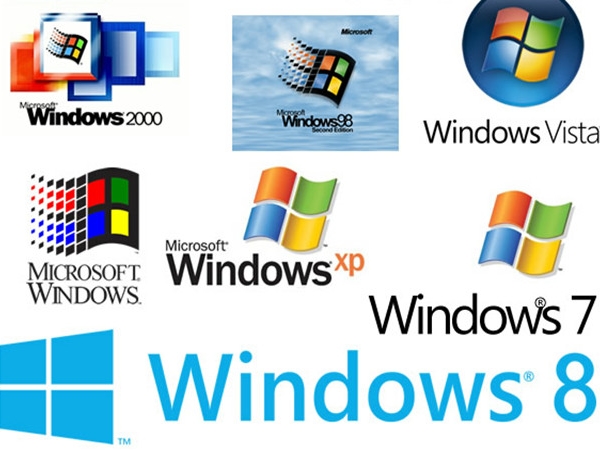 猜猜看，全球超過  75% 的電腦，裝了哪三個版本的 Windows？