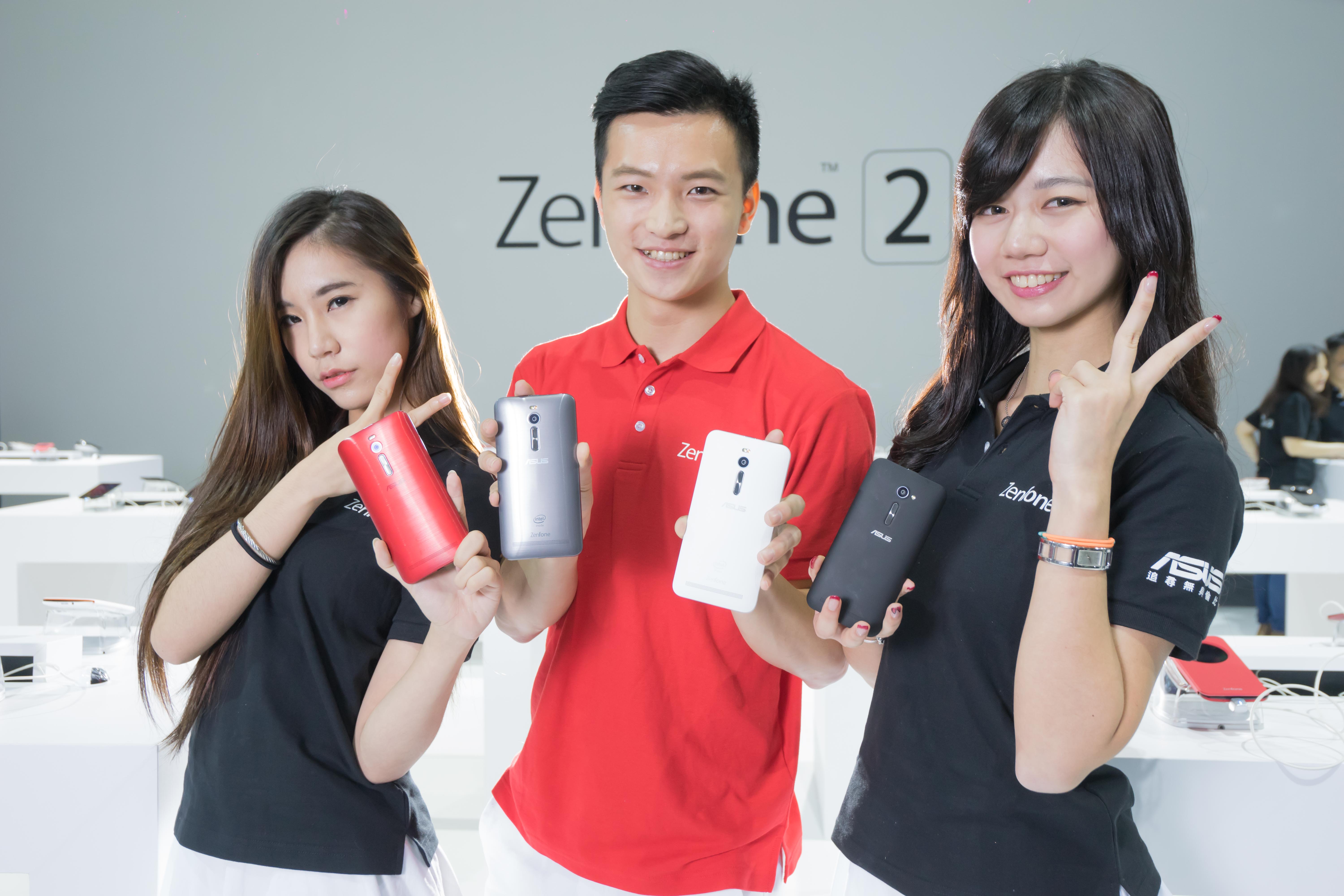 華碩春電展T300 Chi、ZenBook UX305購機周周抽 型動玩咖基金最高獎五萬
