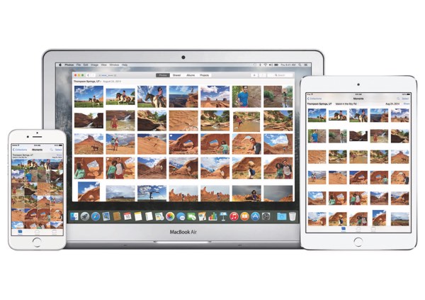 OS X Yosemite 10.10.3 2的 Photos 照片管理怎麼用？17 招輕鬆學會