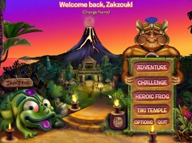 小編玩遊戲：青蛙吐珠之祖瑪的復仇