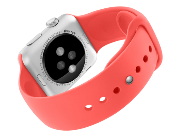 Apple Watch背面的心率感測器，到底有什麼用？