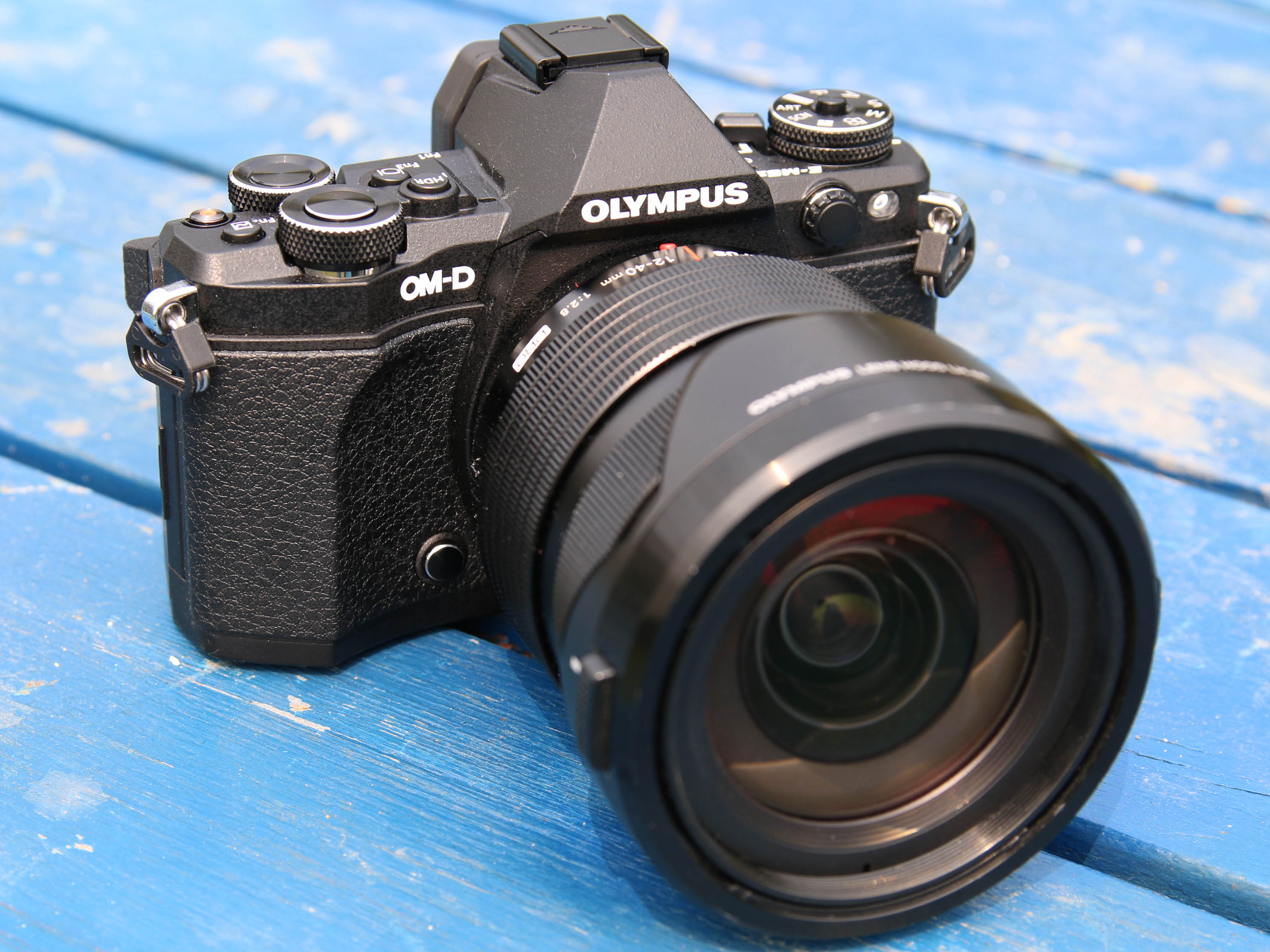 Olympus OM-D E-M5 II評測：夜拍最強、最高防震等級的微單眼