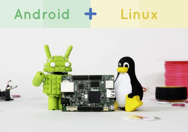 結合Raspberry Pi與Arduino又可以跑Android的多功能開發板UDOO  Neo