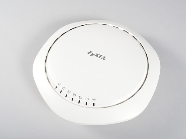 Zyxel 首款商用 802.11ac，WAC6503D-S 效能實測