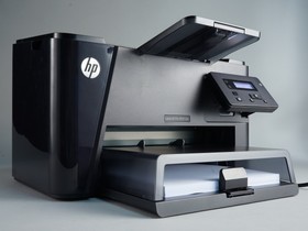 HP LaserJet Pro M201dw 黑白雷射印表機－個人工作室、小型辦公室的快速列印好夥伴