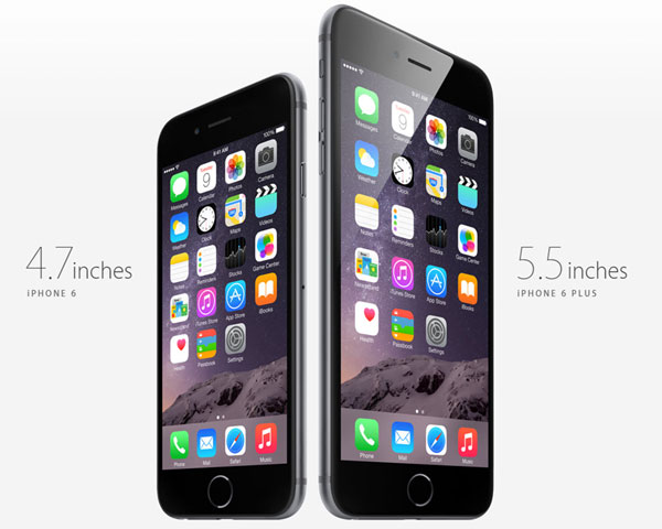 繼續拋掉賈伯斯的堅持，下一代iPhone尺寸將比6吋還大？