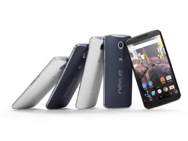 等待半年終現身台灣 Google 商店，Nexus 6 即將開賣