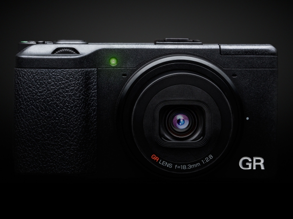 Ricoh GR II 二代目發表，小改款加入 Wi-Fi、延續 APS-C 與 28mm 定焦鏡頭