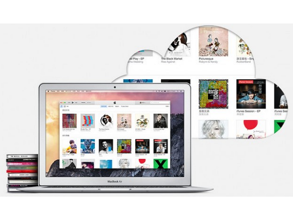 Apple Music 結合 iTunes Match 功能 ，歌曲儲存量增至 10 萬首