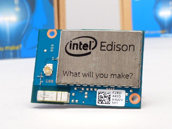 什麼是 Intel Edison？