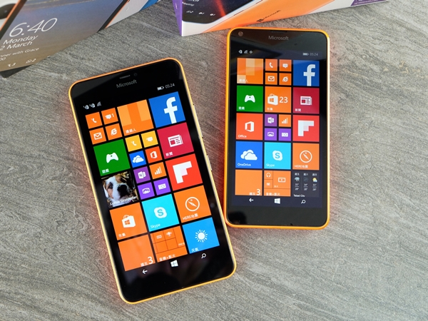 微軟 Lumia 640 XL、Lumia 640 評測，你該不該入手 Windows Phone？