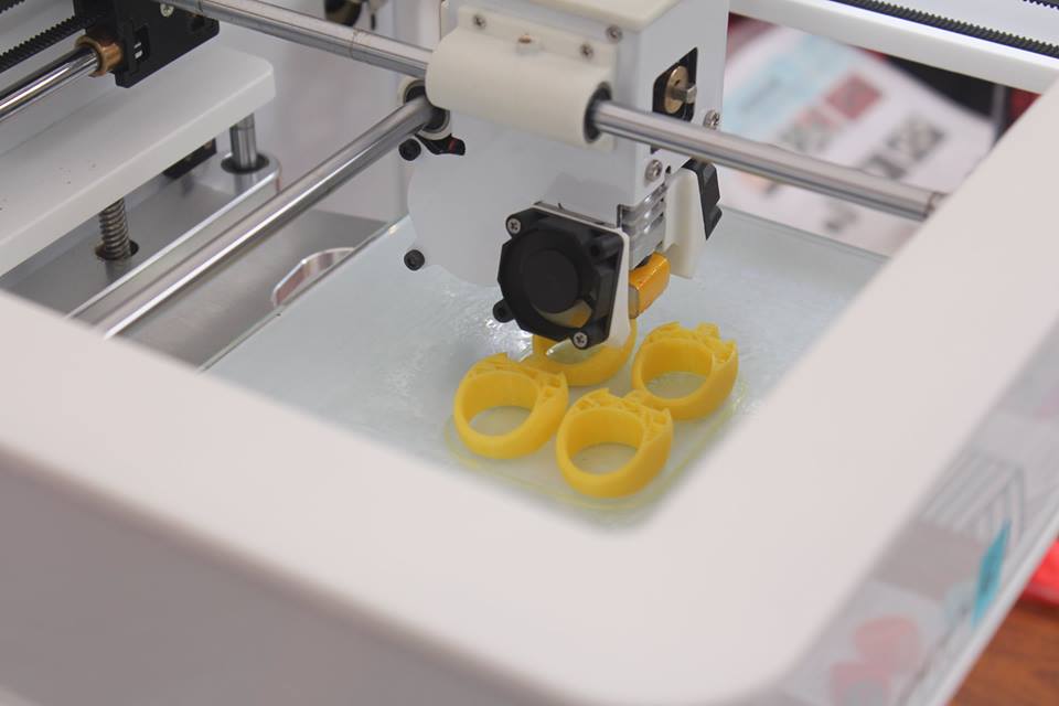 【Maker Club】3D列印實作坊：建模、切片教學、設計發想一次學會，產品自己做，直接帶回家