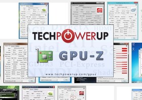 跑分不求人：GPU-Z即時監控顯示卡狀態