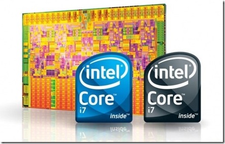 Nehalem正式命名為Core i7