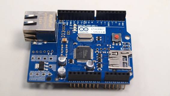 【Maker 實戰】實作 Arduino Ethernet Shield 應用，透過網路監控居家亮度