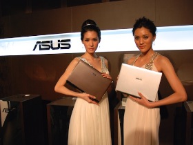 Asus NX/N/U Bamboo/U系列：新美學筆電全面發表