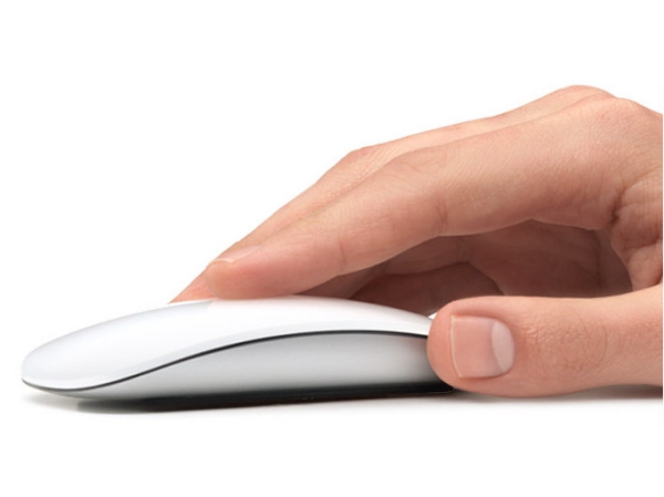 Apple Magic Mouse 新產品圖流出，將採充電式設計，續航力更好？