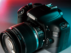 Canon EOS 550D，史上最強入門DSLR（上）