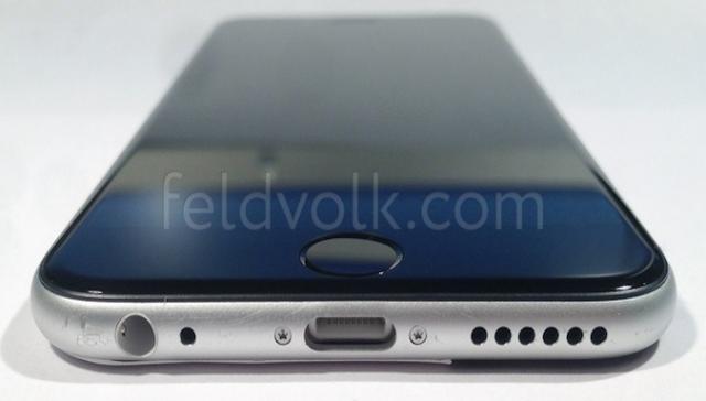 一次到位！iPhone 6組好給你看！還有顯微鏡下的螢幕！
