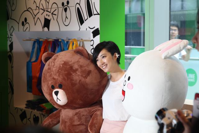 信義區最IN潮流商店，LINE FRIENDS STORE試賣起跑！