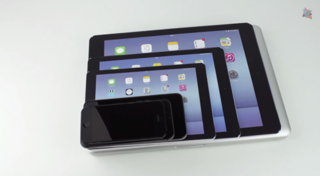 真有iPad Air Plus？蘋果家族三圍來比較！
