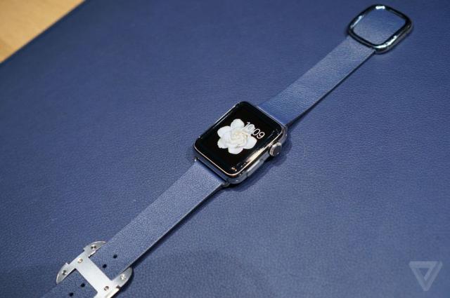 今晚午夜，您期待Apple Watch些什麼？