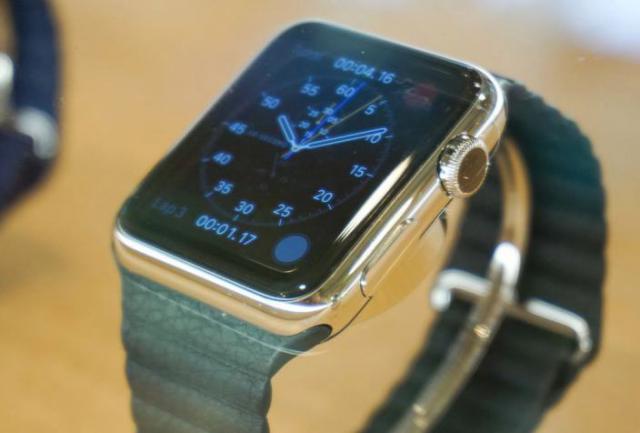 Apple Watch預購情況如何？神準分析師說給你聽！