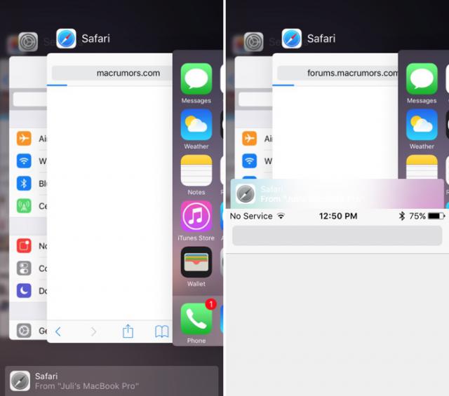 蘋果釋出iOS 9 beta 4，功能略加調整