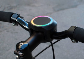 極簡SmartHalo，功能剛好的單車導航、防竊、軌跡記錄系統