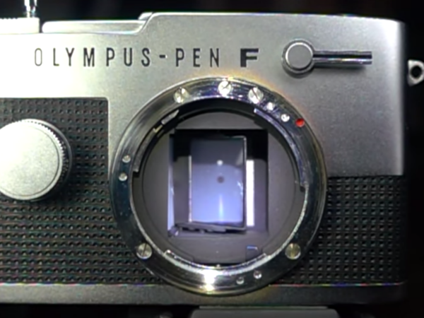 超高速錄影看4種相機，從「咔」到「嚓」的反光鏡和快門動作方式大不同