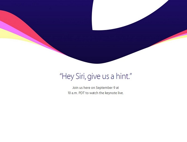 就在今晚，Apple 2015 iPhone 發表會圖文直播看這裡！（直播結束）