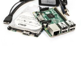 WD推出PiDrive Kit套件，讓Raspberry Pi也能輕鬆裝上硬碟