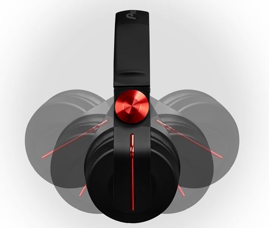 Pioneer DJ 推出全新音質優化再生 HDJ-700 耳機