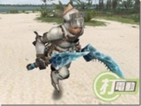 【魔物獵人 Frontier】【魔物獵人】武器特色：雙劍