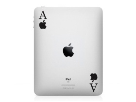 10個iPad經典貼紙