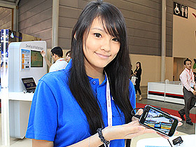 CMMA 2010新加坡開跑！Samsung五機齊亮相