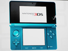 任天堂3DS真機曝光