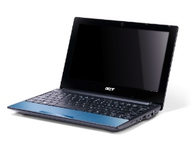 Acer Aspire One D255：換裝四執行緒的新Atom