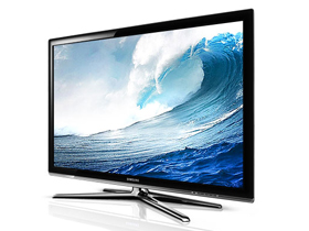 3D電視做先鋒，Samsung UA46C7000 3D LED TV（下）