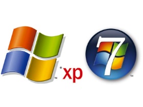 你愛XP還是Windows 7？