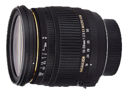 □極上品□SIGMA 18-50mm F2.8 EX DC MACRO HSM-