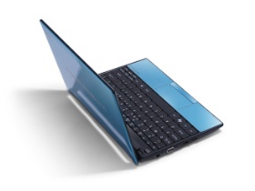 Acer Aspire one AOD 255：XP、Android雙系統小筆電應用展開賣