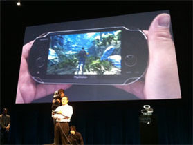 【掌機與手機遊戲】PSP 2 正式發表： NGP