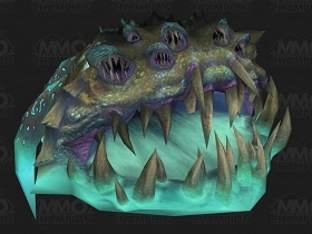 【魔獸世界】死騎單刷尤格薩倫