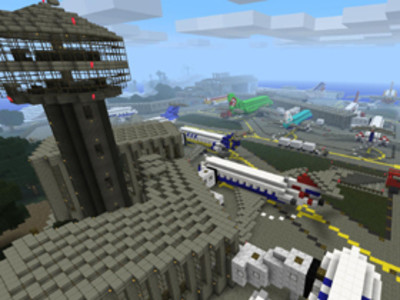 有趣小遊戲 親手打造夢想世界 Minecraft T客邦