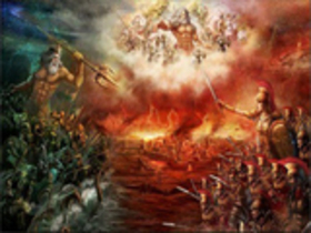 【創世之戰】唯遊《創世之戰》內測火爆異常， “阿瑞斯”強勢開戰