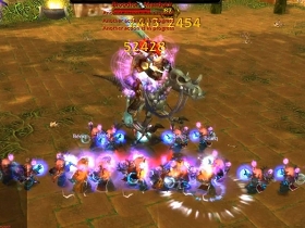 【魔獸世界】奧法打通所有英雄副本