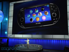 【掌機與手機遊戲】PlayStationVita正式於E3亮相，公布硬體規格及售價